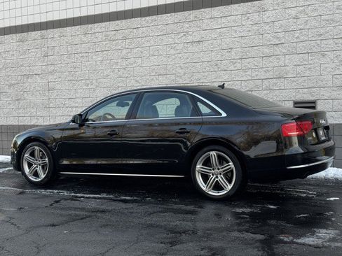 Used 2013 Audi A8 L 3.0T image 2