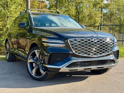 New 2026 Genesis GV80 2.5T Prestige