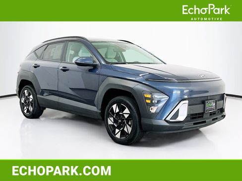 Used 2024 Hyundai Kona SEL AWD/4WD image 1