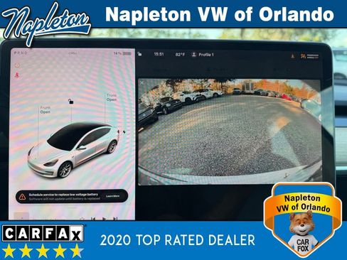 Used 2019 Tesla Model 3 Standard Range Plus image 26