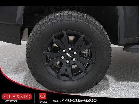 Used 2021 Chevrolet Colorado ZR2 w/ ZR2 Midnight Special Edition image 23