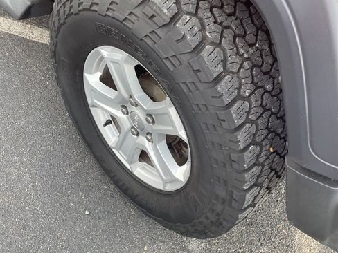 Used 2019 Jeep Wrangler Unlimited Sport S image 8