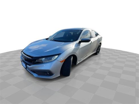 Used 2019 Honda Civic Sport image 4