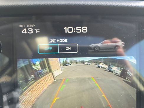 Used 2021 Subaru Outback Touring w/ Popular Package #2 image 20