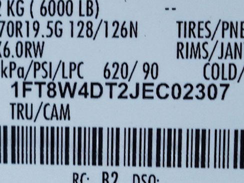 Used 2018 Ford F450 XLT w/ XLT Value Package AWD/4WD image 27