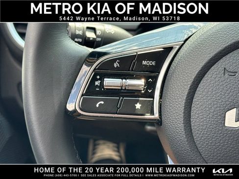 Used 2025 Kia Seltos EX w/ EX Sunroof Package AWD/4WD image 20