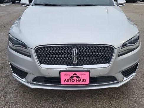 Used 2017 Lincoln MKZ Reserve w/ Luxury Package image 12