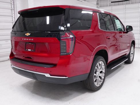 New 2026 Chevrolet Tahoe LS RWD image 5