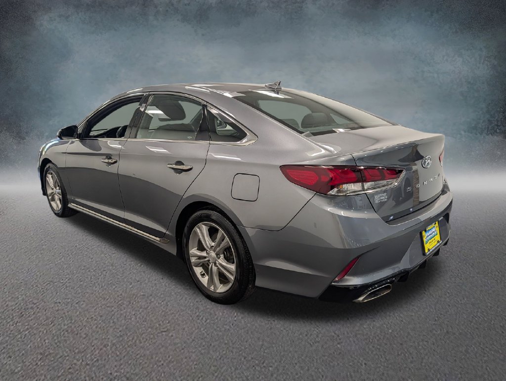 Used 2018 Hyundai Sonata Sport FWD image 6