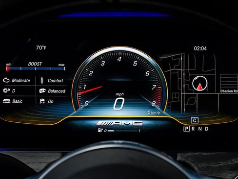 Used 2020 Mercedes-Benz AMG GT 63 S image 28