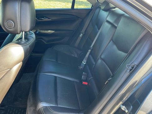 Used 2014 Cadillac ATS 2.0T AWD Sedan image 14