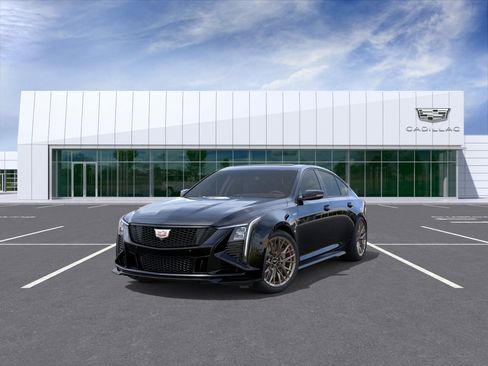 New 2026 Cadillac CT5 V Blackwing w/ Precision Package RWD image 8