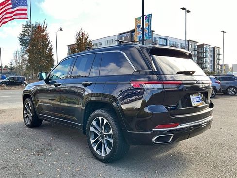 Used 2022 Jeep Grand Cherokee Overland image 6