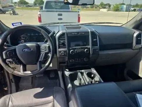 Used 2019 Ford F150 XLT w/ Equipment Group 302A Luxury AWD/4WD image 8