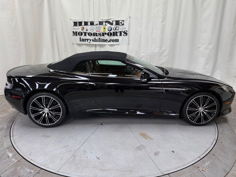 Used 2012 Aston Martin Virage Volante RWD image 10