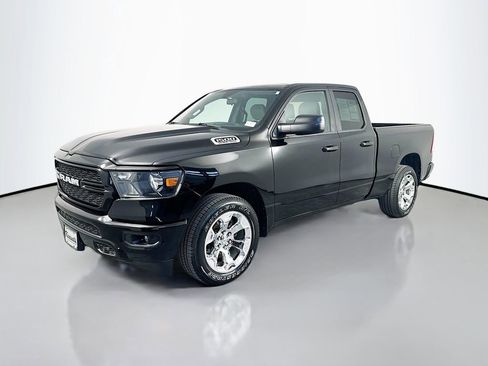 Used 2023 RAM 1500 Tradesman RWD image 3