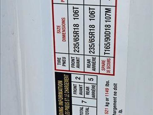 Used 2019 Nissan Pathfinder SV FWD image 15