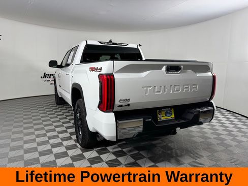 Used 2026 Toyota Tundra SR5 image 9
