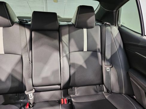 Certified 2025 Toyota Camry SE FWD image 14