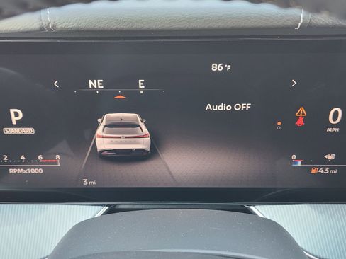 New 2026 Nissan Murano SL AWD/4WD image 15