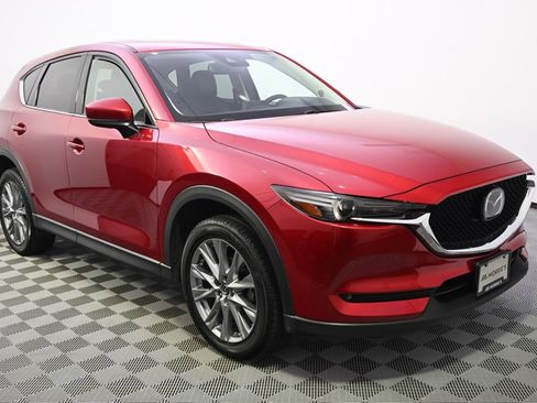 Used 2020 MAZDA CX-5 Grand Touring AWD/4WD image 8
