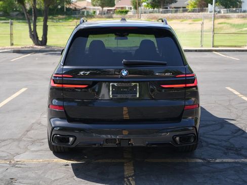 New 2027 BMW X7 xDrive40i w/ M Sport Package AWD/4WD image 4