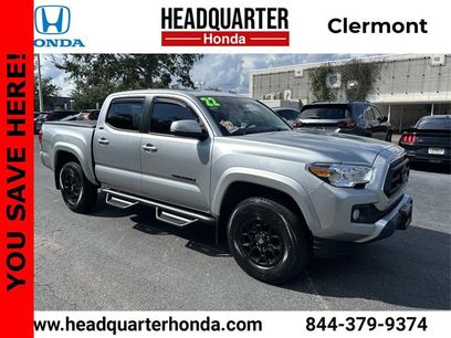 Used 2022 Toyota Tacoma SR5