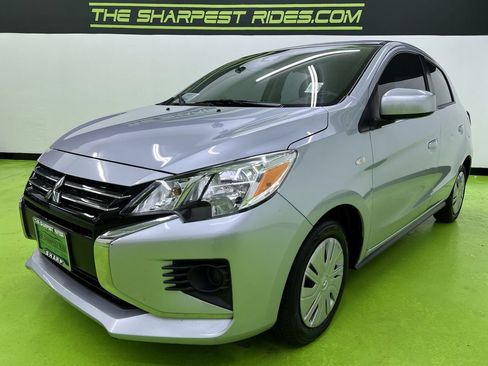 Used 2024 Mitsubishi Mirage ES FWD image 5