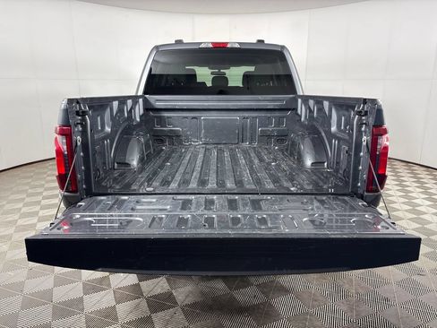 Certified 2025 Ford F150 XLT w/ Equipment Group 301A Standard AWD/4WD image 25