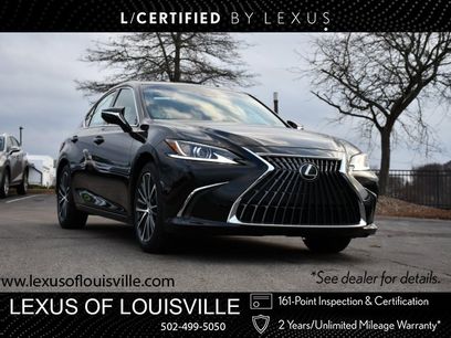 Used 2025 Lexus ES 300h w/ Premium Package