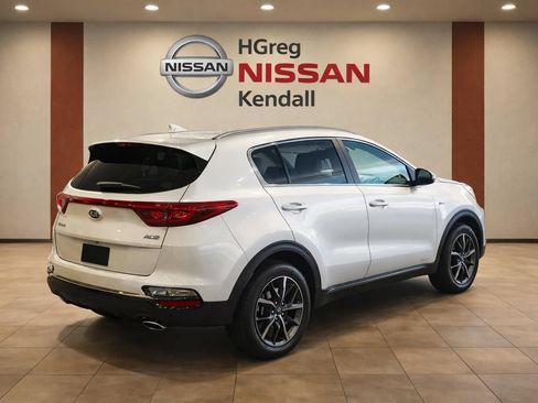 Used 2021 Kia Sportage S AWD/4WD image 4