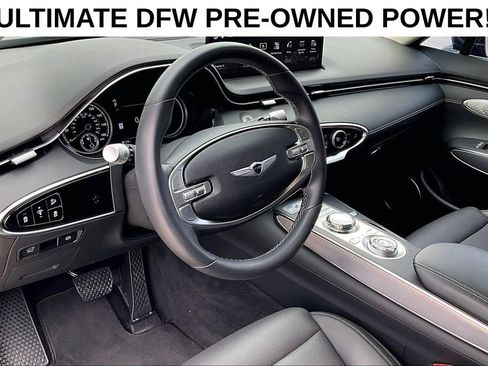 Used 2024 Genesis GV70 2.5T w/ Select Package AWD/4WD image 15