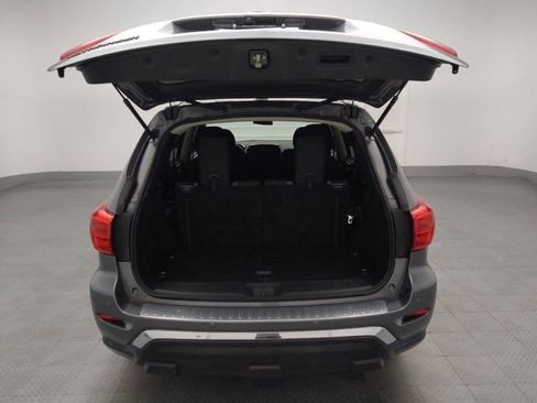 Used 2020 Nissan Pathfinder S FWD image 29