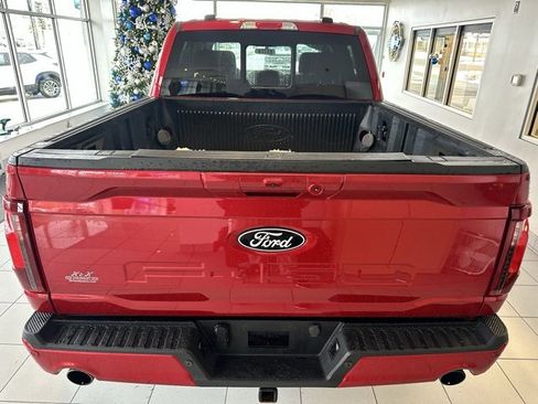 Used 2024 Ford F150 XLT w/ Equipment Group 302A MID image 5