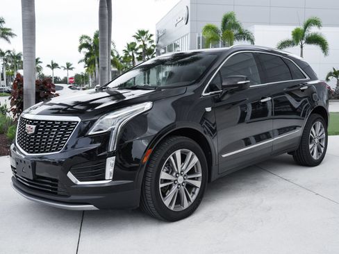 Used 2024 Cadillac XT5 Premium Luxury AWD/4WD image 6