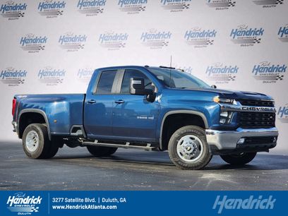 Used 2022 Chevrolet Silverado 3500 LT w/ Convenience Package