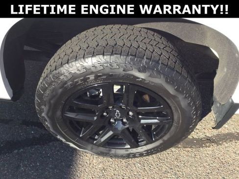 Used 2024 Chevrolet Silverado 1500 RST w/ Max Trailering Package image 26