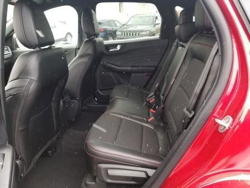 New 2026 Ford Escape ST-Line Select w/ Tech Pack #1 image 18