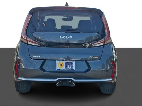 Certified 2025 Kia Soul GT-Line FWD image 5
