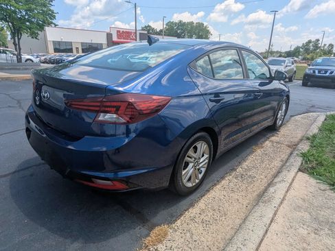 Used 2020 Hyundai Elantra SEL FWD image 7