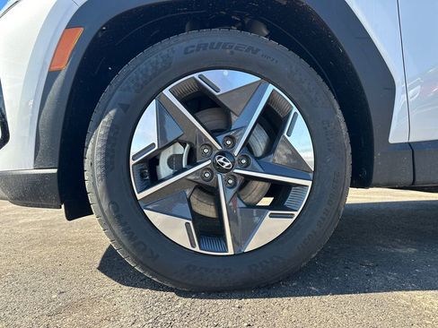New 2025 Hyundai Tucson SEL image 11