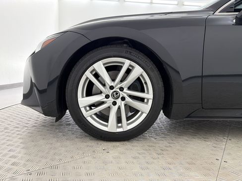 Certified 2024 Lexus IS 300 w/ Comfort Package RWD image 12