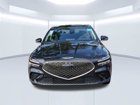 Used 2026 Genesis G70 2.5T Prestige RWD image 12