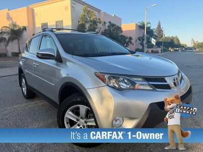 Used 2014 Toyota RAV4 XLE