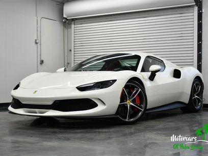 Used 2024 Ferrari 296 GTS