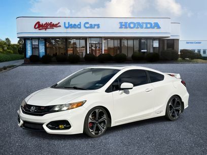 Used 2015 Honda Civic Si