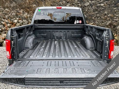 Used 2016 Ford F150 XLT w/ Equipment Group 302A Luxury AWD/4WD image 11