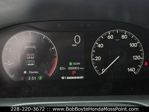 New 2026 Honda HR-V LX image 21
