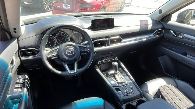 Used 2019 MAZDA CX-5 Touring FWD image 14