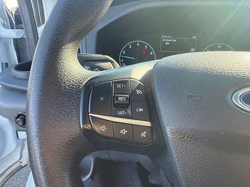 Used 2023 Ford Transit 250 148 High Roof AWD image 17